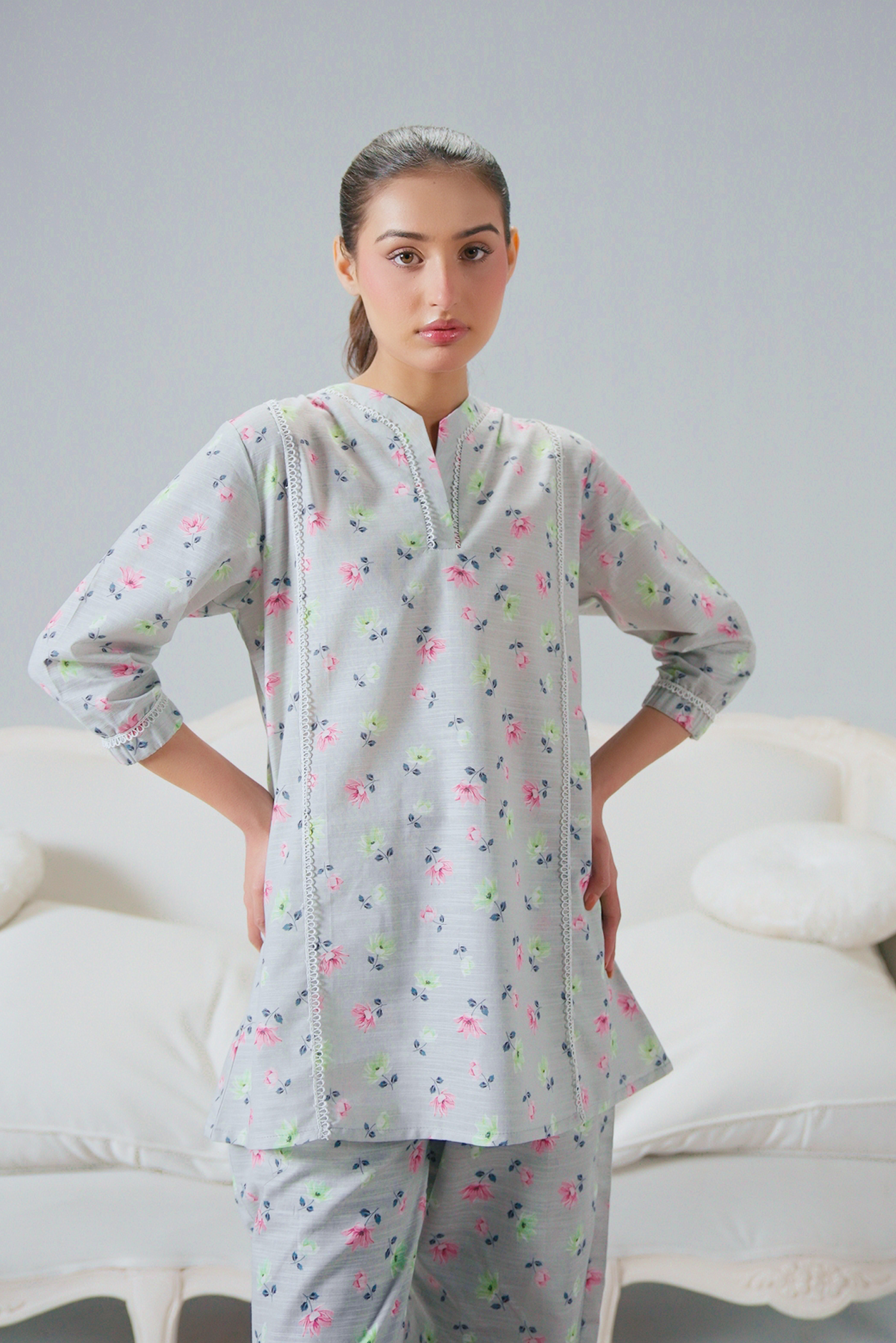 Spring Bloom Lounge Set