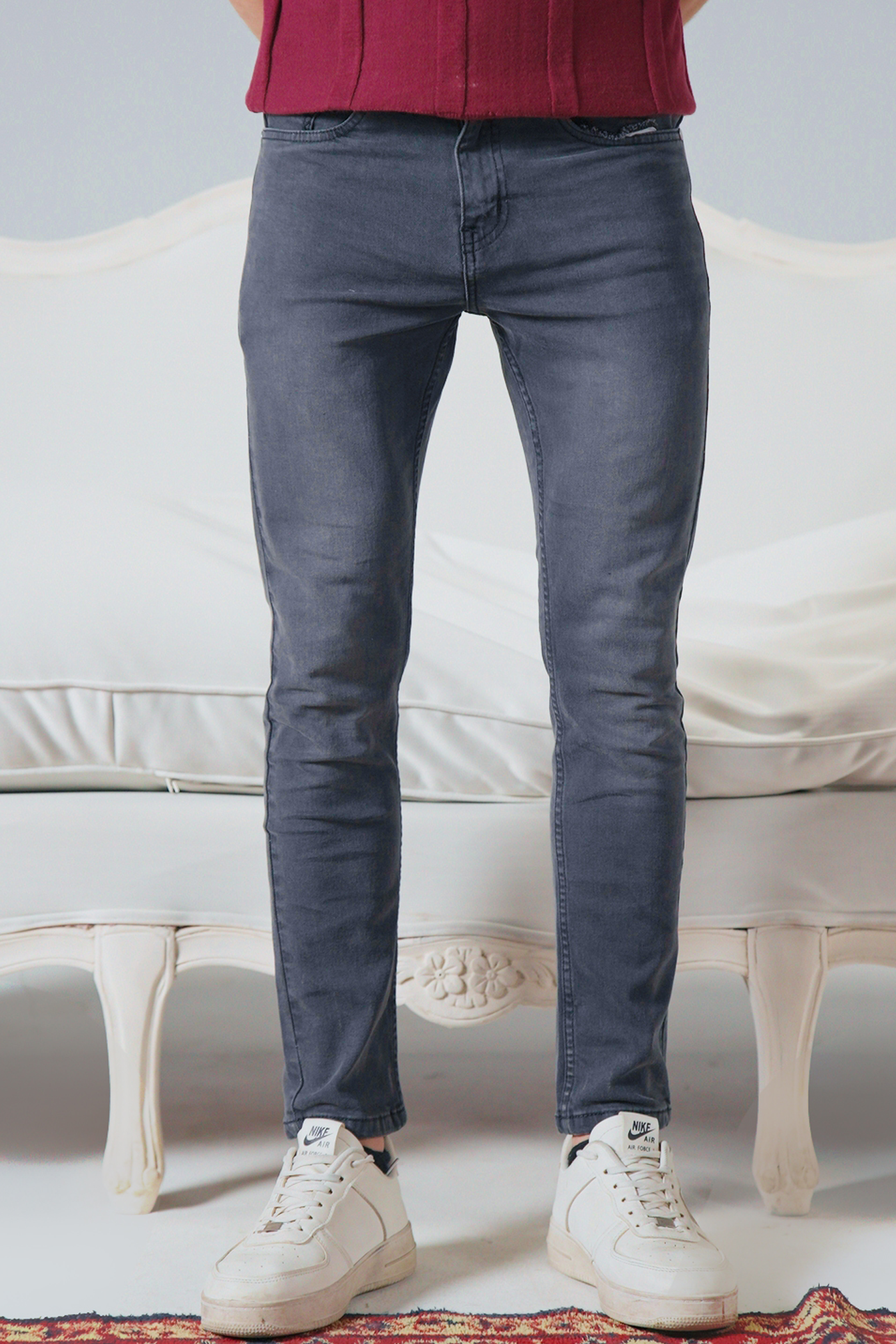 Urban Slim Stretch Denim