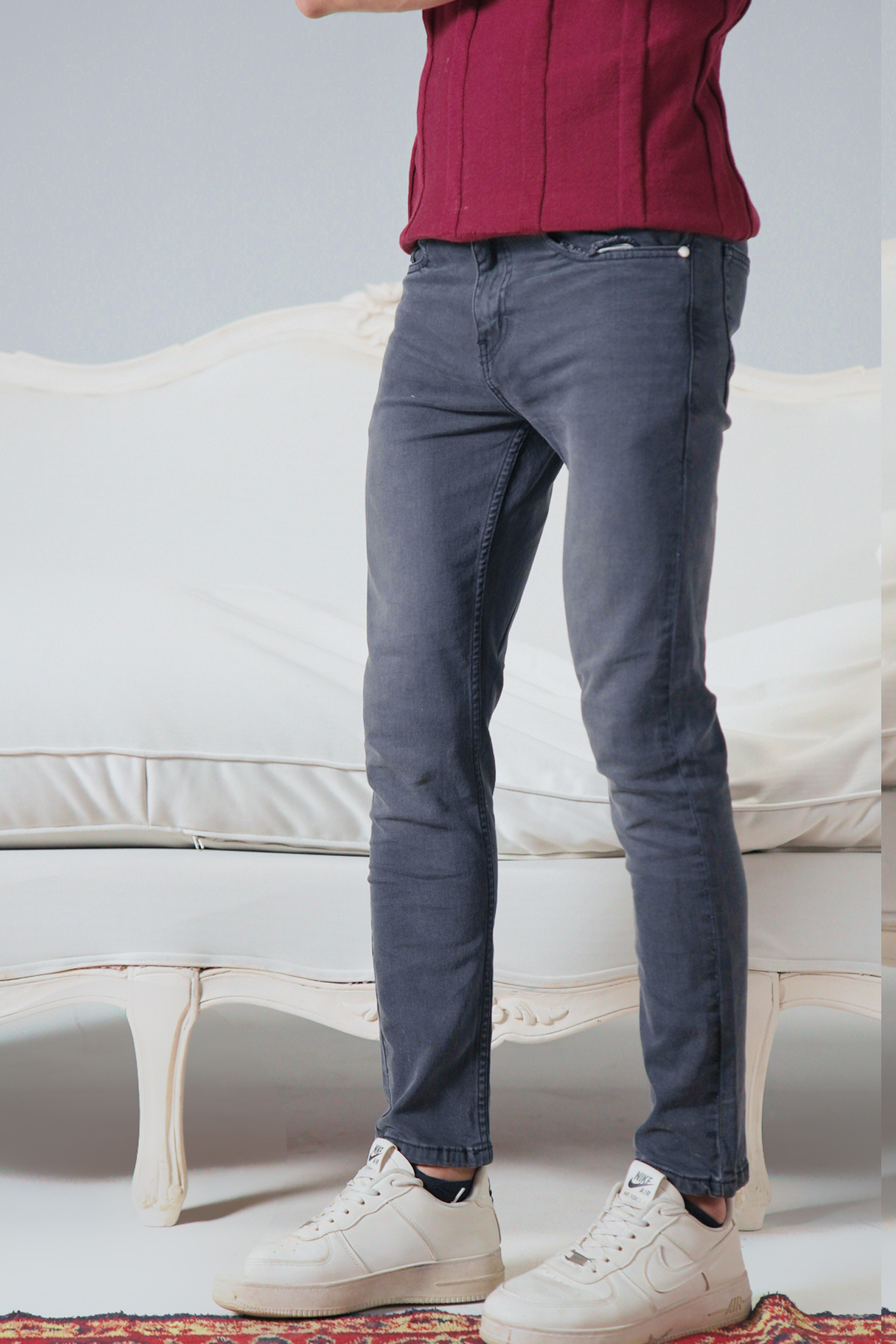 Urban Slim Stretch Denim