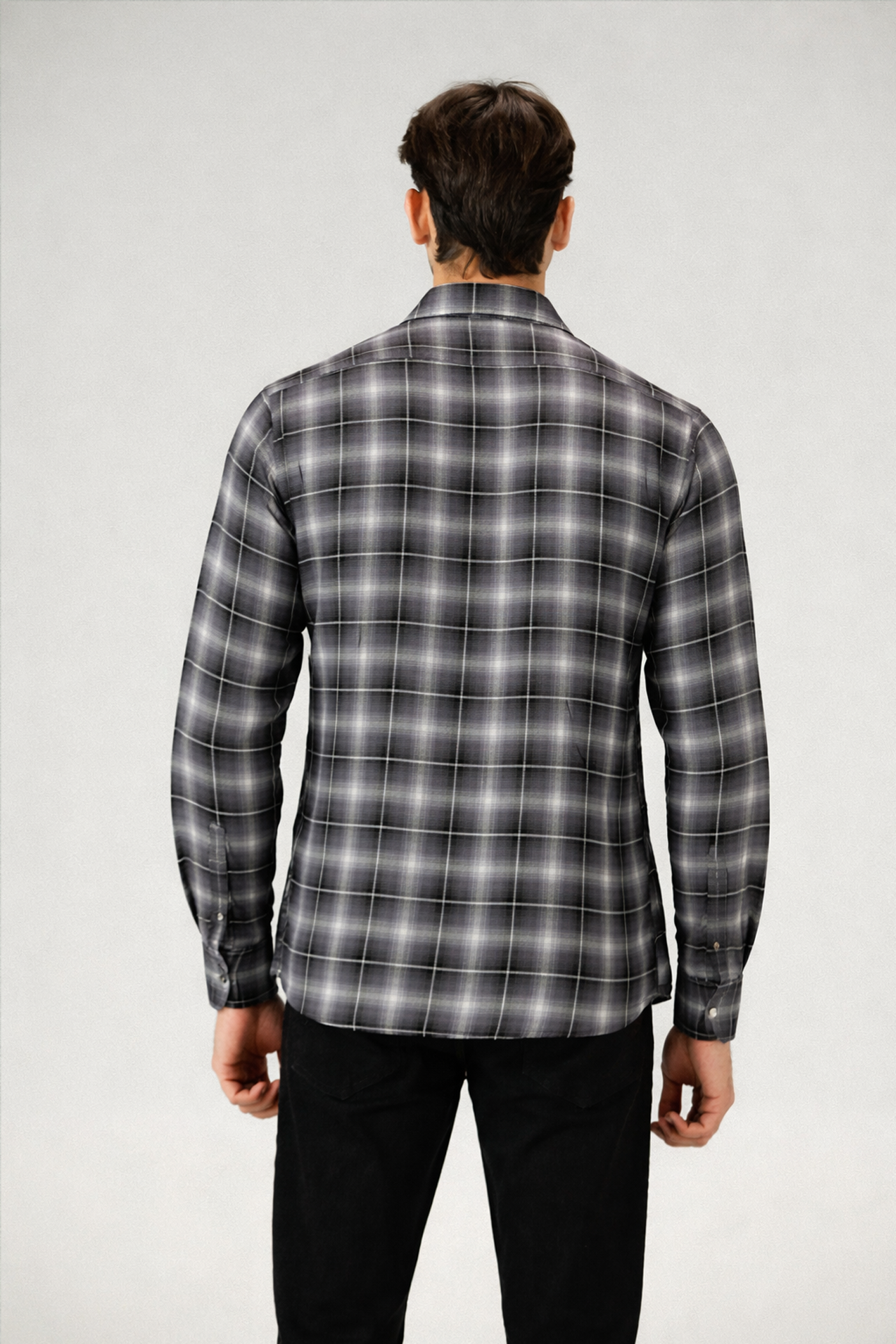 Classic Checkered Shirt