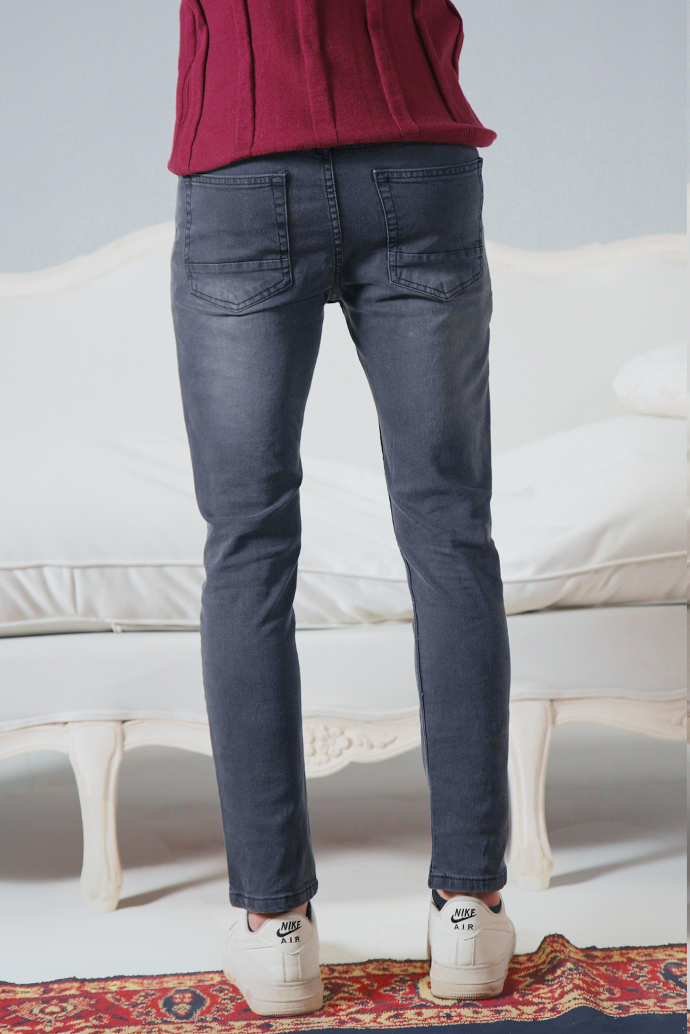 Urban Slim Stretch Denim