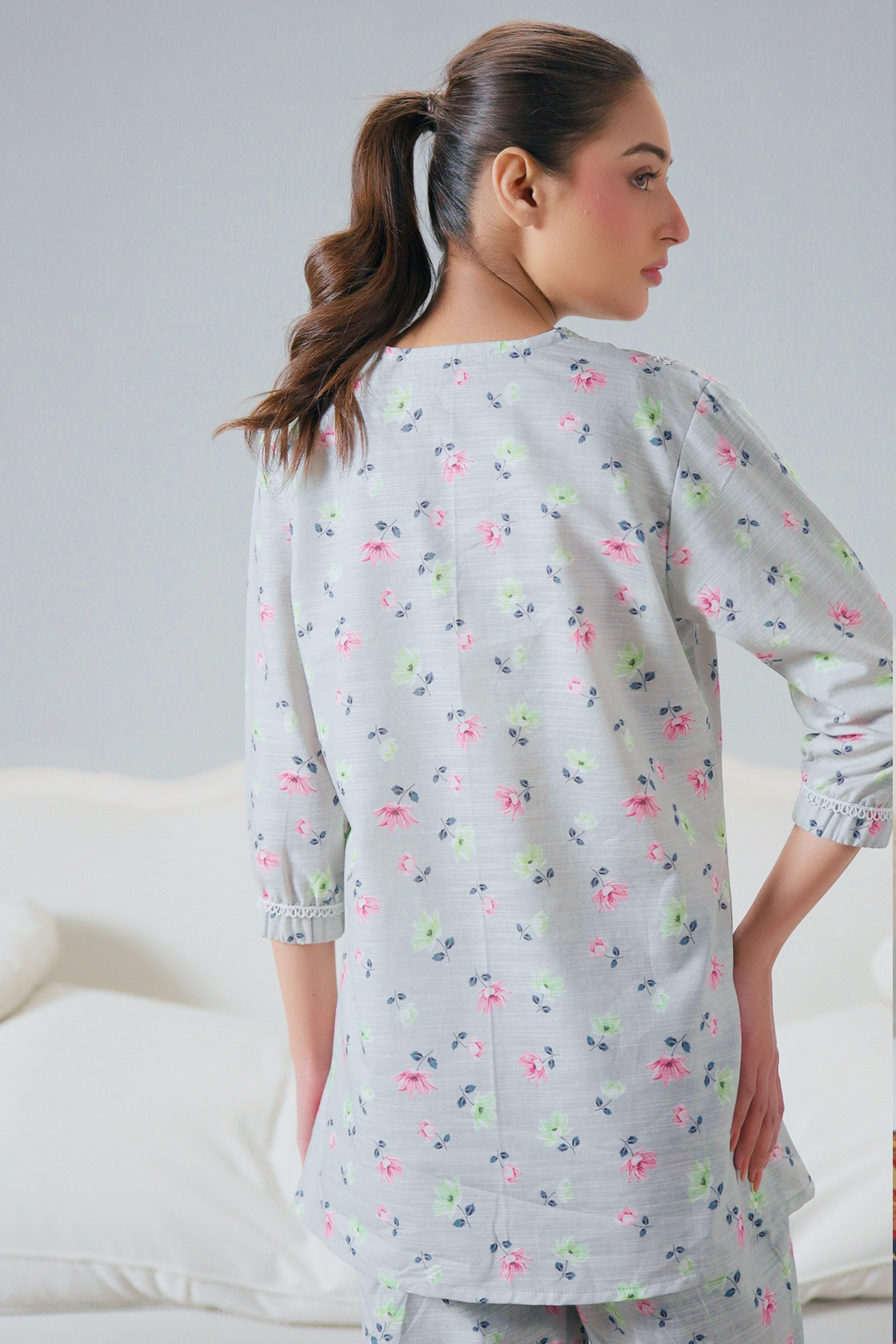 Spring Bloom Lounge Set