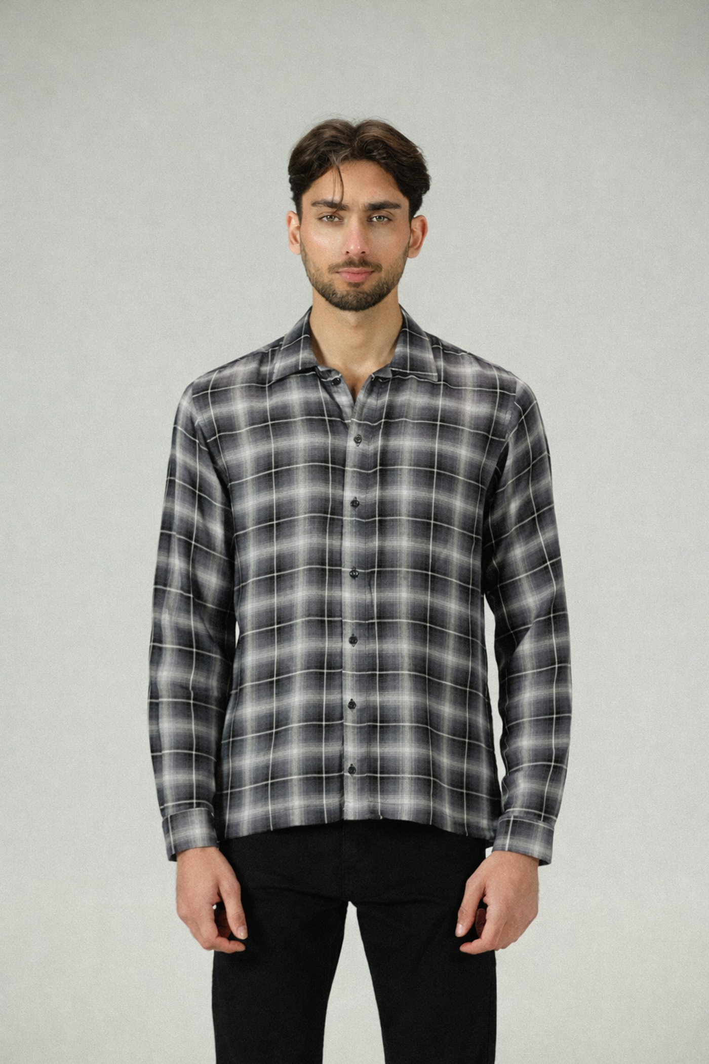Classic Checkered Shirt