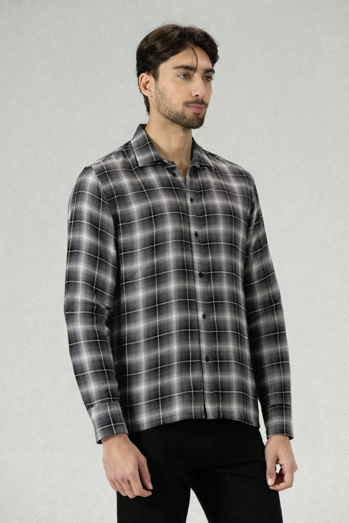 Classic Checkered Shirt