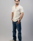 Waffle Wear - Button Down Shirt