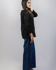 Lace Mist Top