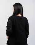 Lace Mist Top