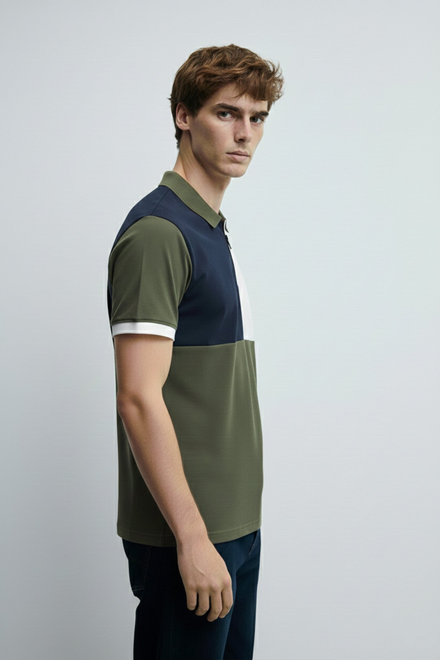 Coastline Collar Polo