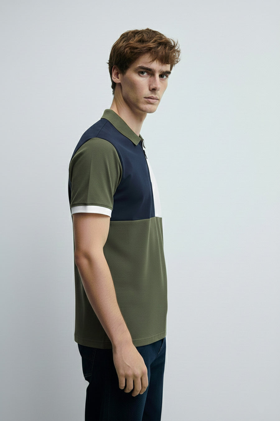 Coastline Collar Polo