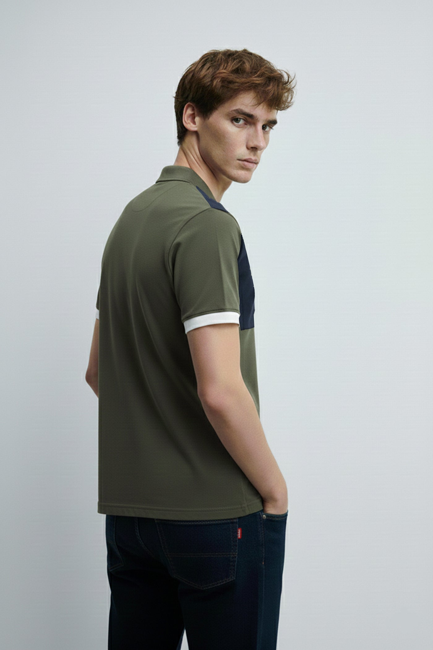 Coastline Collar Polo