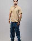 Sahara Textured Resort Shirt