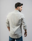 Modern Art Viscose Shirt