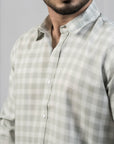 Modern Art Viscose Shirt