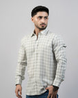 Modern Art Viscose Shirt