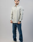 Modern Art Viscose Shirt
