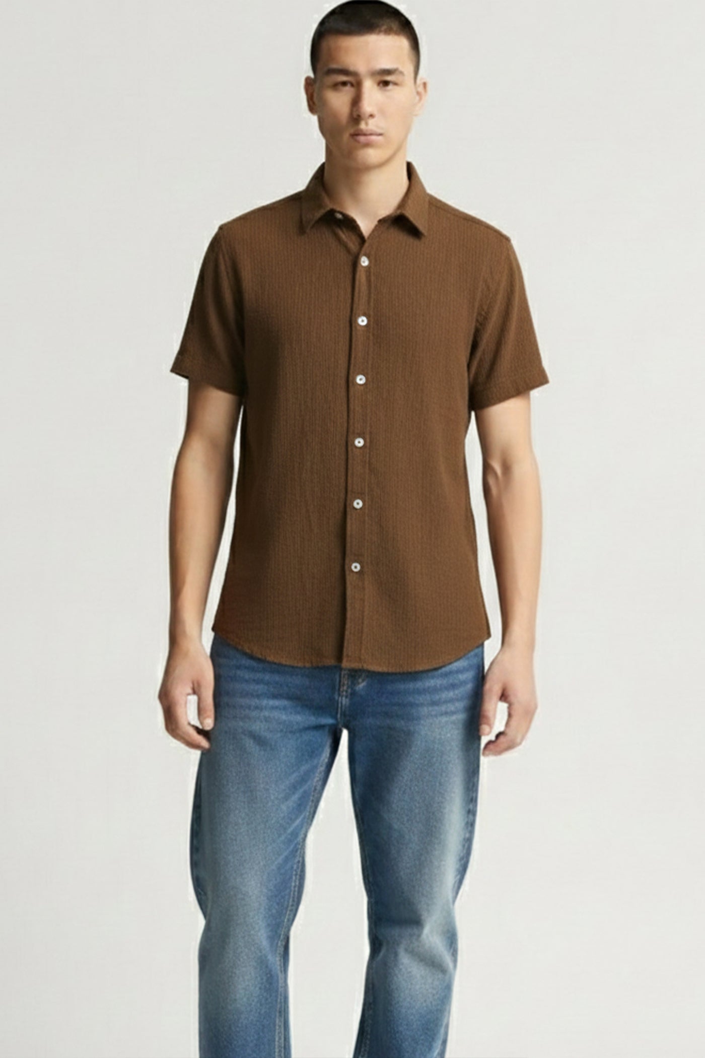 Layer Code Shirt