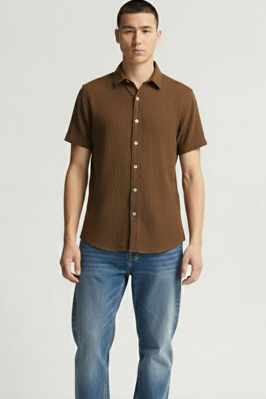 Layer Code Shirt