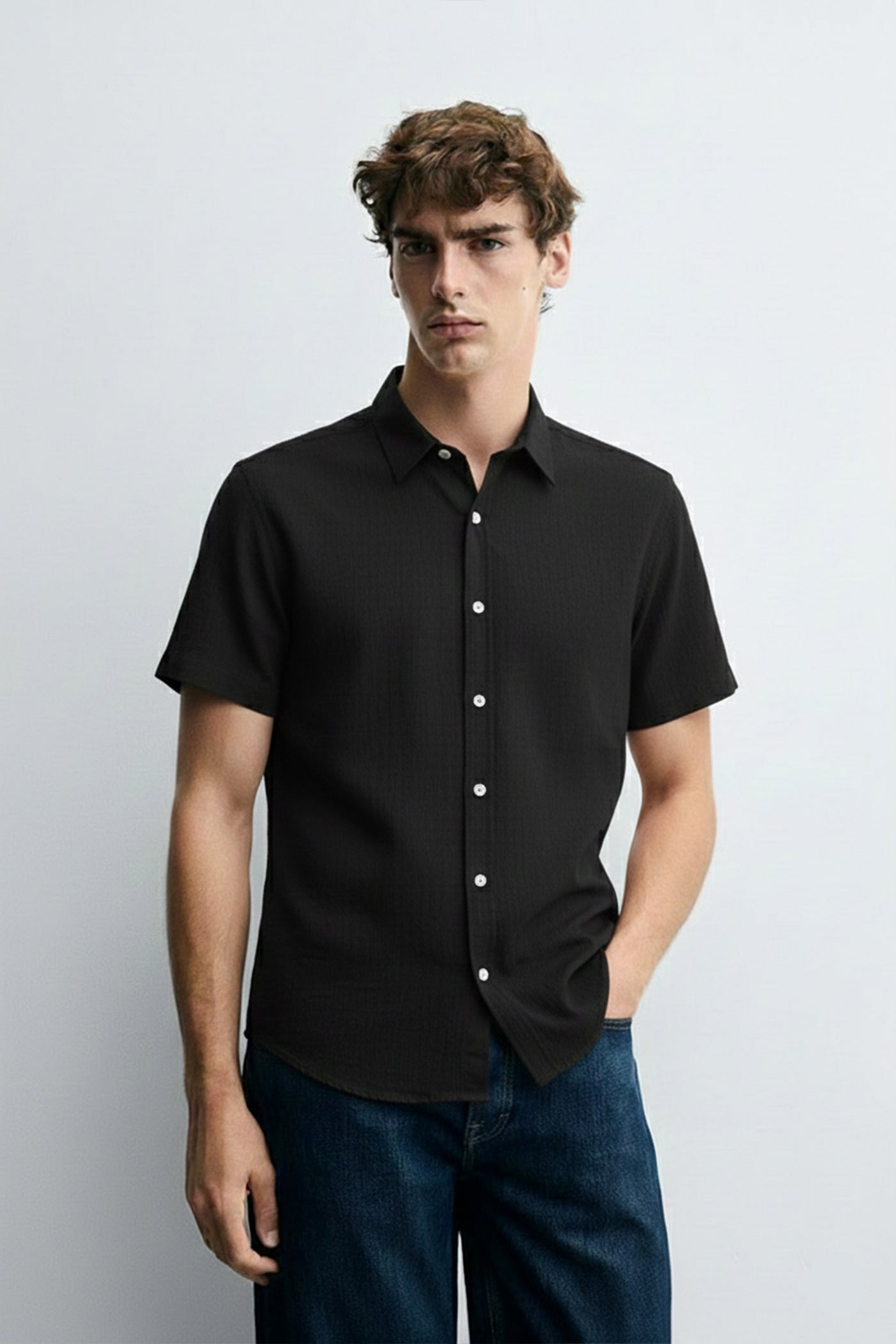 Axis Black shirt