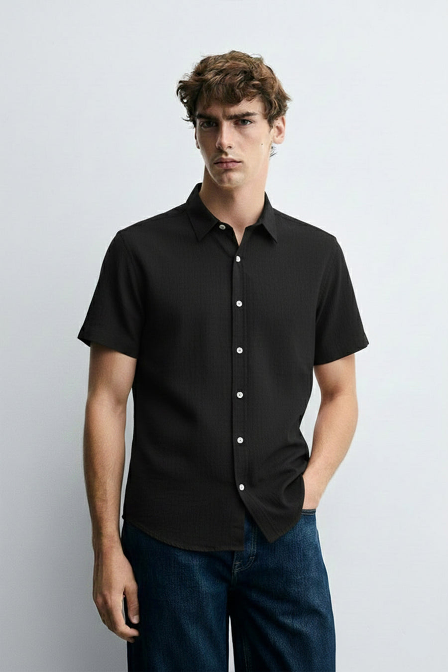 Axis Black shirt