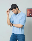 AIRE MINIMAL OVERSIZED TOP