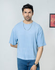 AIRE MINIMAL OVERSIZED TOP