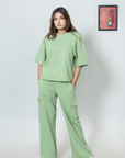 Serene Mint Co-ord Set