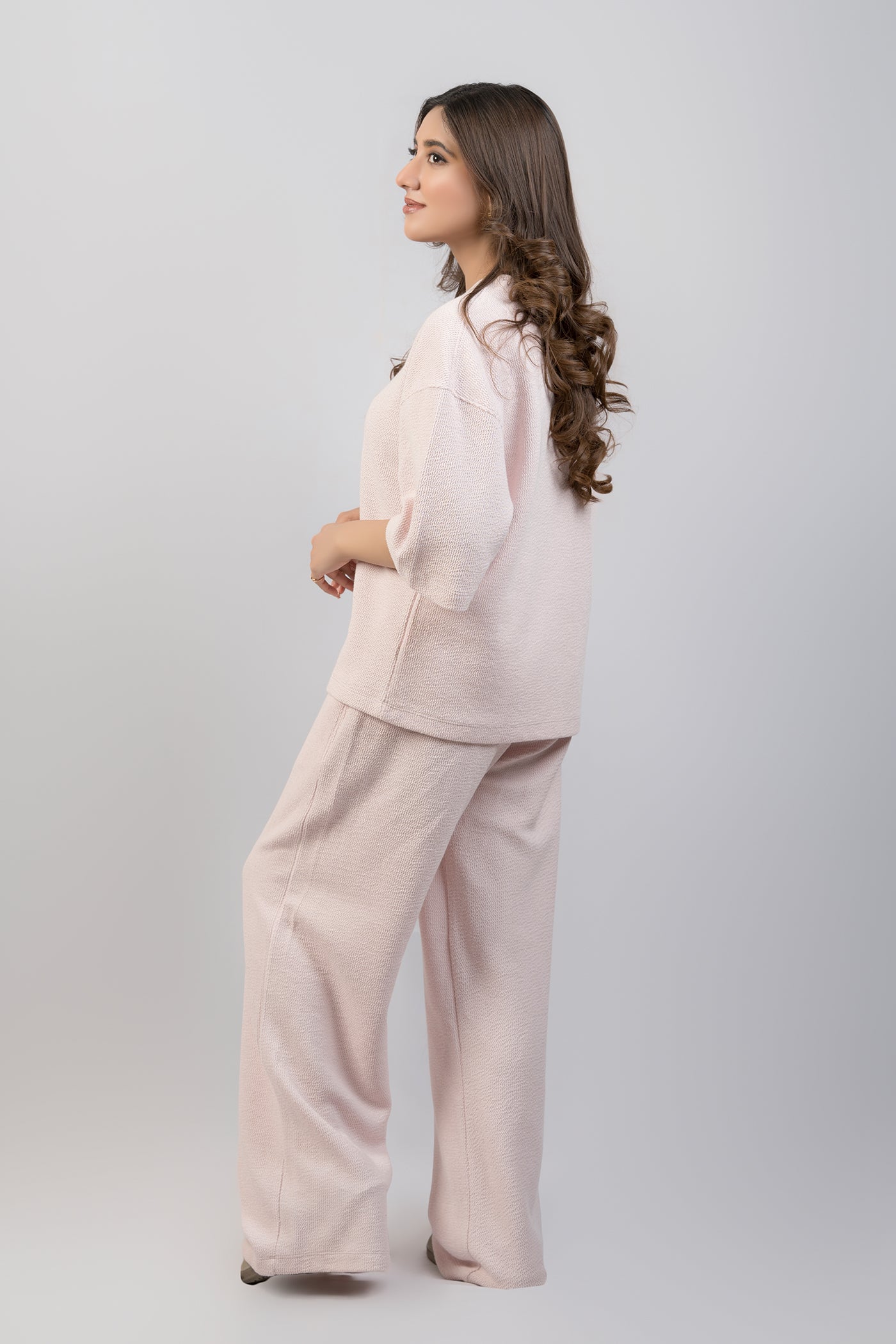 Blush Ease Lounge Set