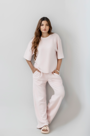 Blush Ease Lounge Set