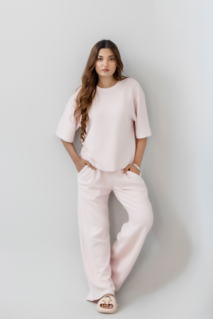 Blush Ease Lounge Set
