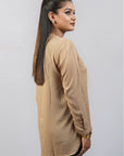 Silk Weft Top