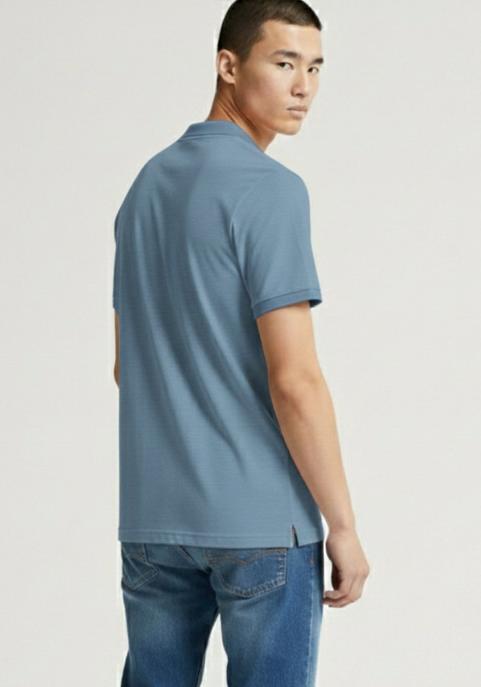 Oxford Polo Shirt