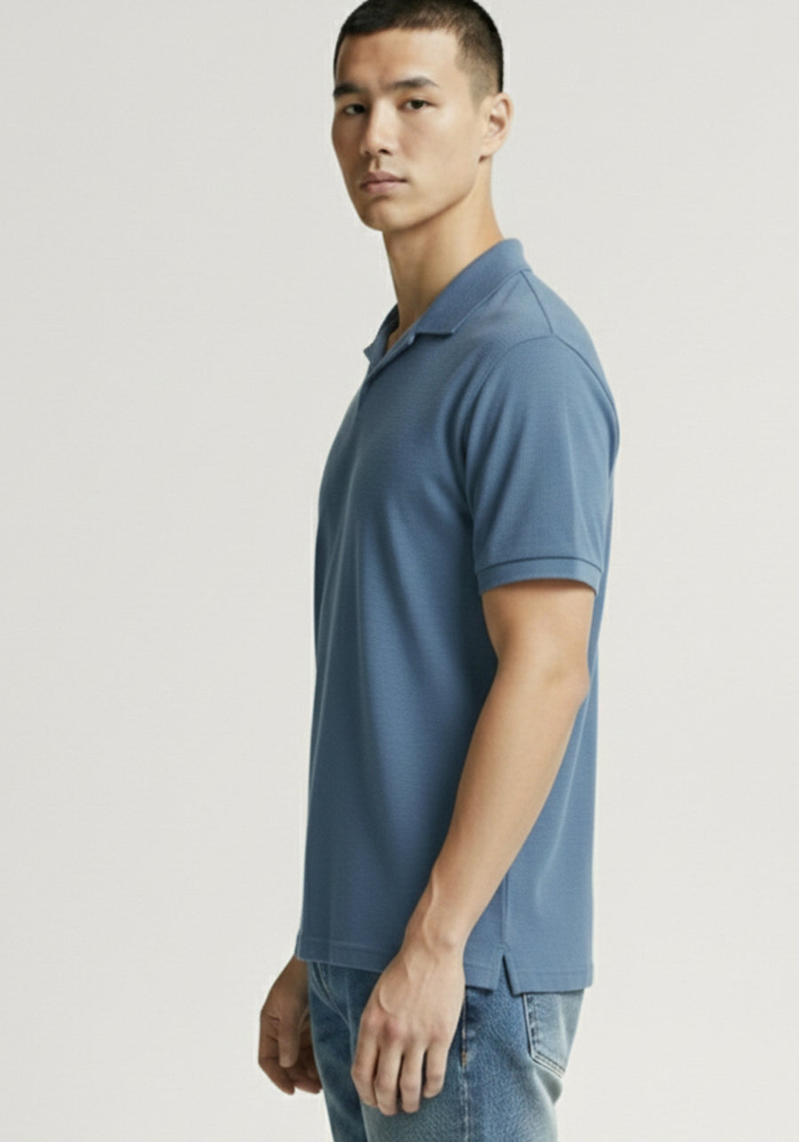 Oxford Polo Shirt