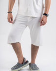 White Knit Co-ord
