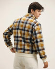 CLASSIC MOCK NECK SWEATSHIRT