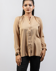Silk Weft Top