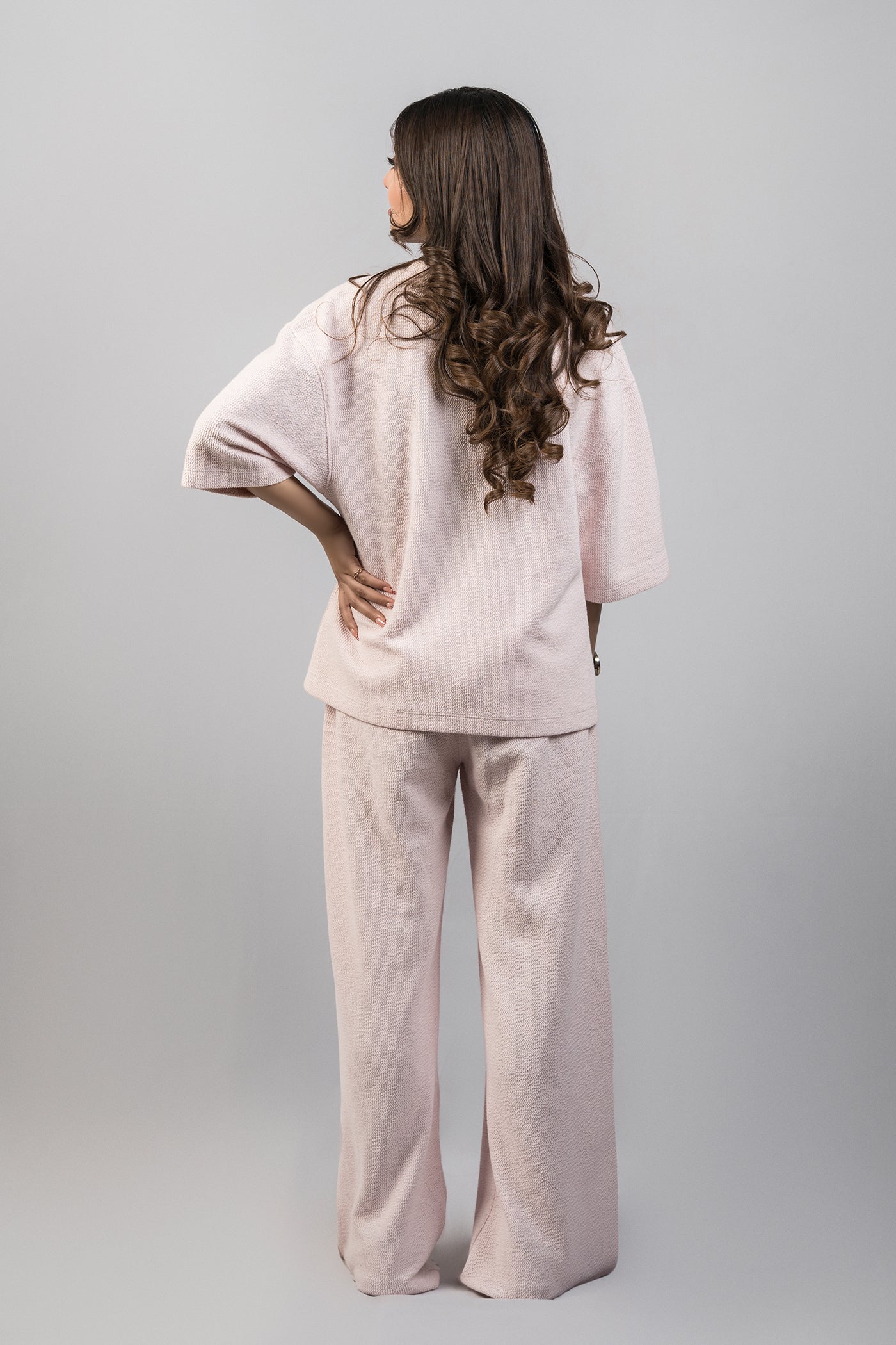 Blush Ease Lounge Set