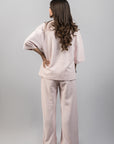 Blush Ease Lounge Set