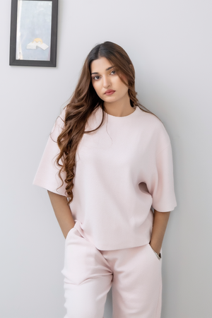 Blush Ease Lounge Set