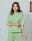 Serene Mint Co-ord Set