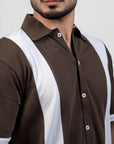 Knit Down Shirt