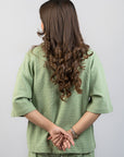 Serene Mint Co-ord Set