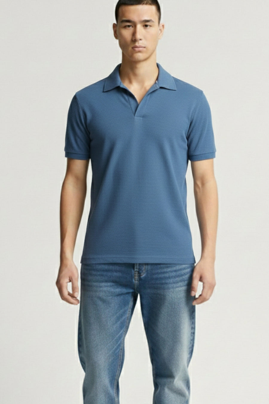 Oxford Polo Shirt