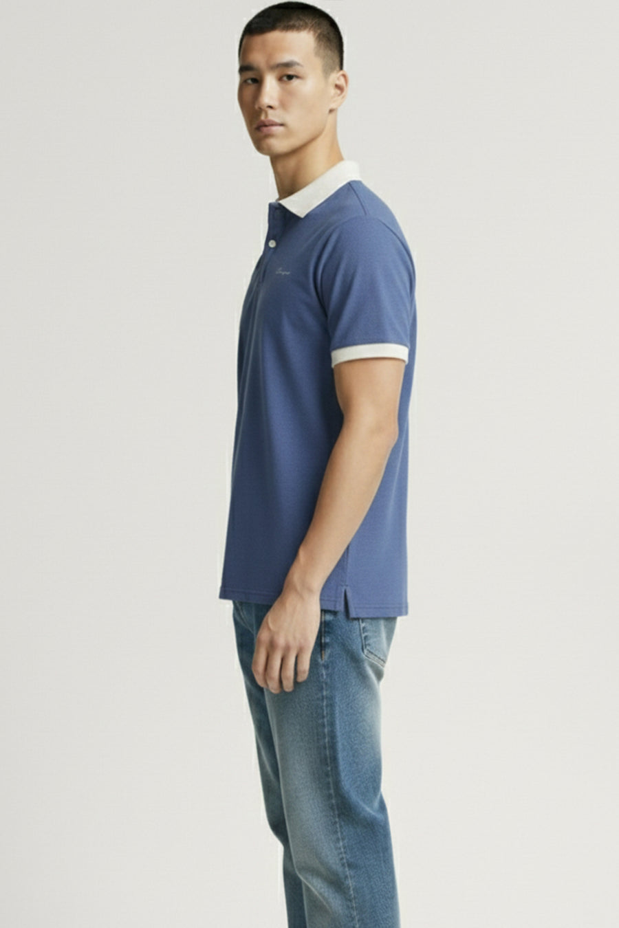 Prime Cotton Polo Shirt