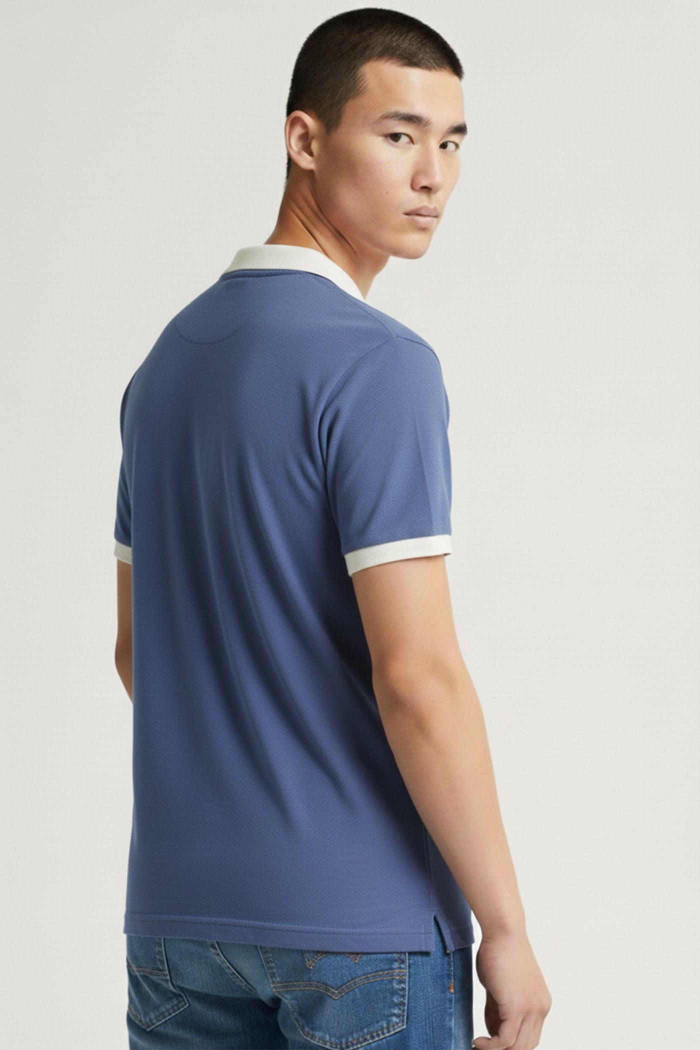 Prime Cotton Polo Shirt