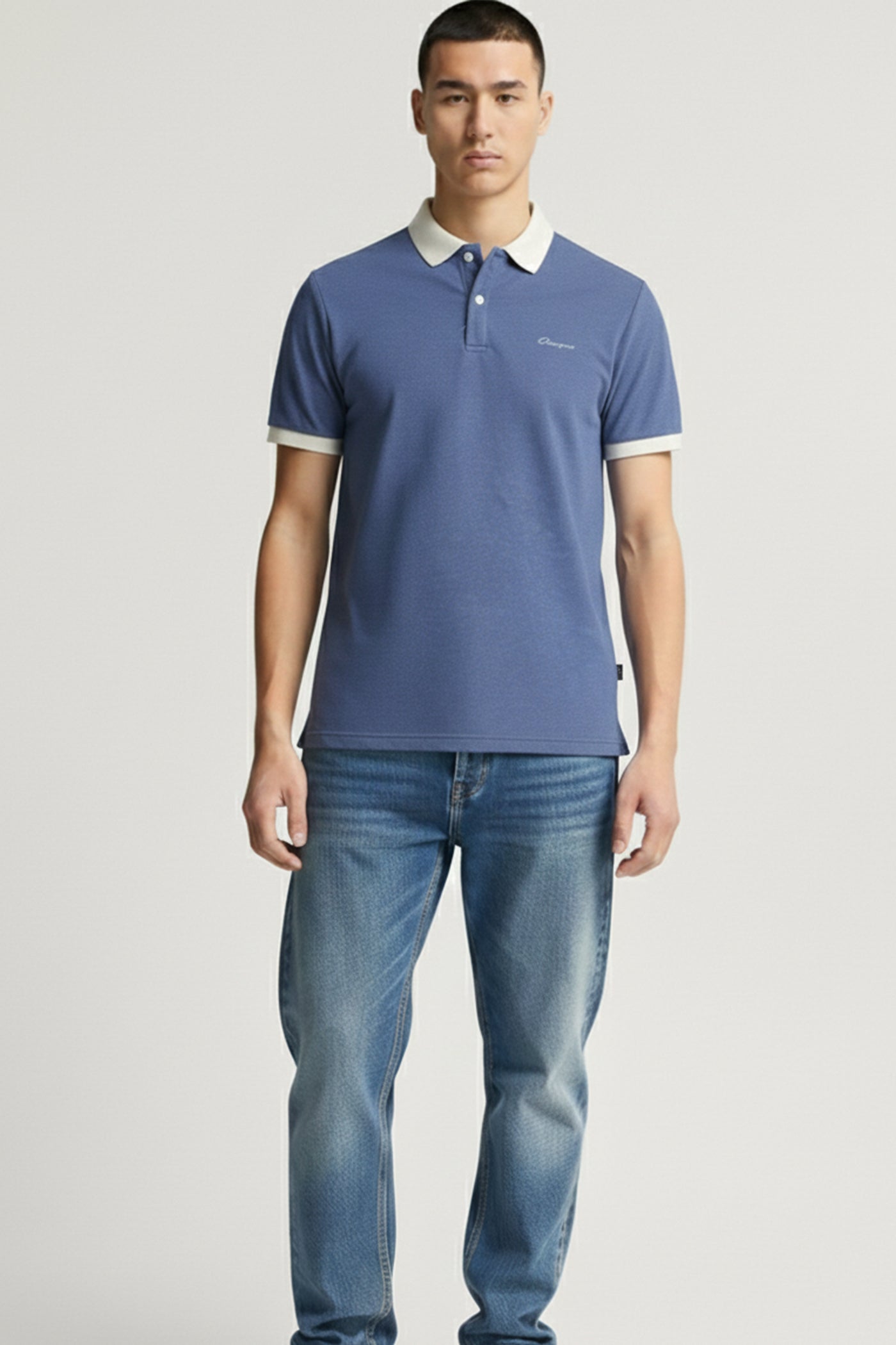 Prime Cotton Polo Shirt