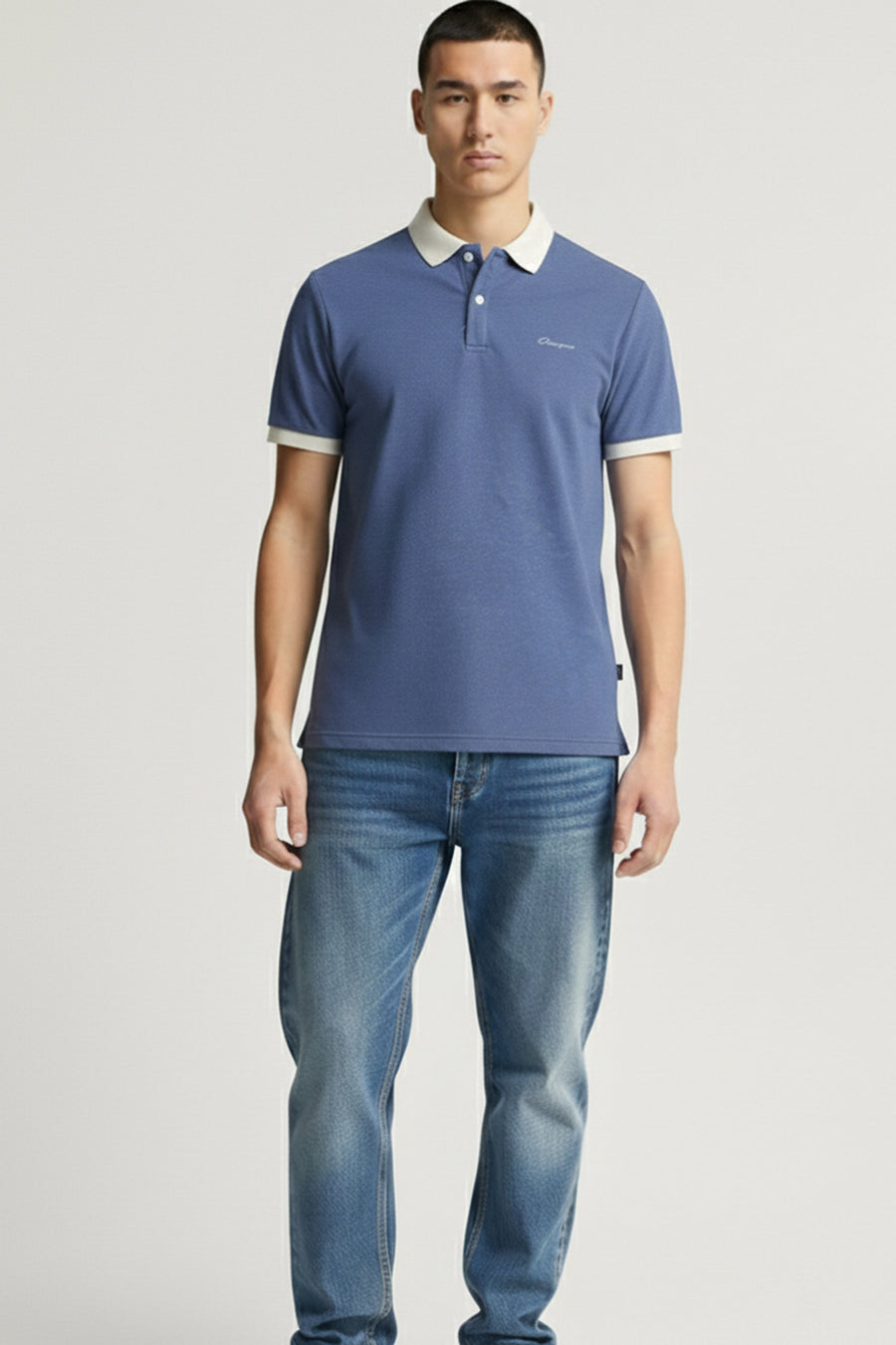 Prime Cotton Polo Shirt