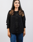 Lace Mist Top