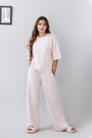 Blush Ease Lounge Set