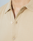 Sahara Textured Resort Shirt