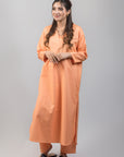 Elina Minimal Peach Ensemble